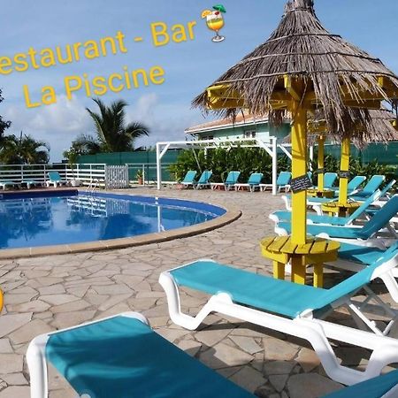 L'Odyssee - 3 Pieces, Piscine Et Mer, Idealement Situe Ле Диамант Екстериор снимка