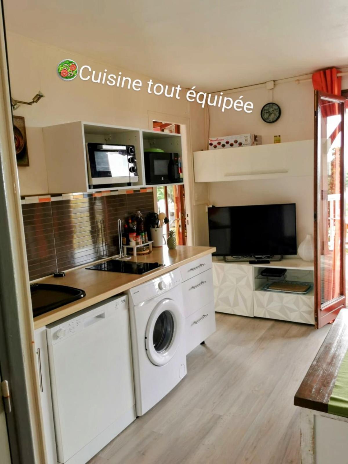 L'Odyssee - 3 Pieces, Piscine Et Mer, Idealement Situe Ле Диамант Екстериор снимка
